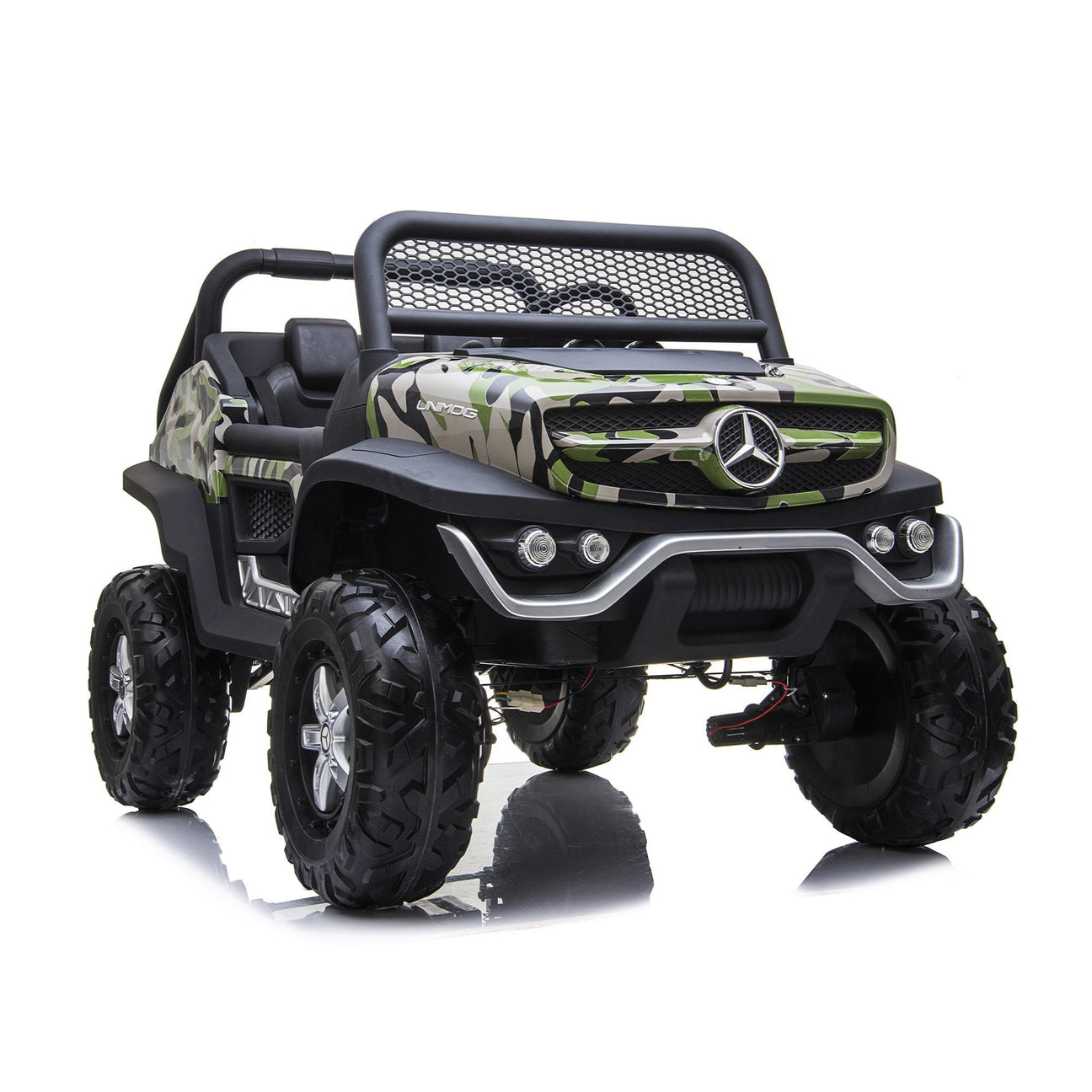 Tough & Rugged Ride Ons