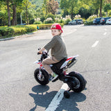 12V Aprilia Motorcycle Ride-On for Kids – Thrilling 1-Seater with LED Lights & Bluetooth | Ride On Kids