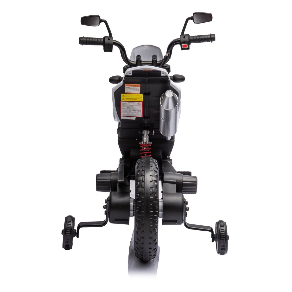 12V Aprilia Motorcycle Ride-On for Kids – Thrilling 1-Seater with LED Lights & Bluetooth | Ride On Kids
