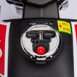 12V Aprilia Motorcycle Ride-On for Kids – Thrilling 1-Seater with LED Lights & Bluetooth | Ride On Kids