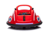 12V Bumper Car Ride-On for Kids – Fun 1-Seater with Remote Control, LED Lights & Bluetooth | Ride On Kids