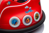 12V Bumper Car Ride-On for Kids – Fun 1-Seater with Remote Control, LED Lights & Bluetooth | Ride On Kids