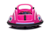 12V Bumper Car Ride-On for Kids – Fun 1-Seater with Remote Control, LED Lights & Bluetooth | Ride On Kids