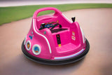 12V Bumper Car Ride-On for Kids – Fun 1-Seater with Remote Control, LED Lights & Bluetooth | Ride On Kids