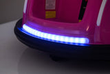 12V Bumper Car Ride-On for Kids – Fun 1-Seater with Remote Control, LED Lights & Bluetooth | Ride On Kids