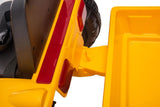 12V Kids Excavator Ride-On with Detachable Trailer – Realistic 1-Seater with Remote Control & MP3 | Ride On Kids