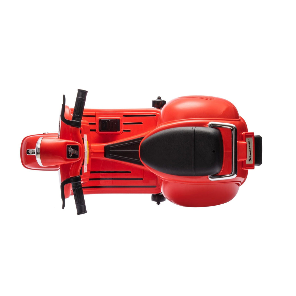 12V Vespa Electric Scooter Ride-On for Kids – Stylish 1-Seater with LED Lights & Music | Ride On Kids