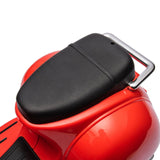 12V Vespa Electric Scooter Ride-On for Kids – Stylish 1-Seater with LED Lights & Music | Ride On Kids