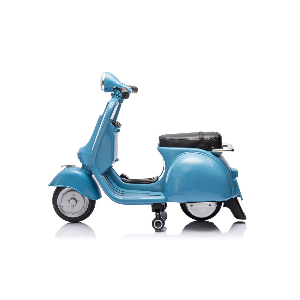 12V Vespa Electric Scooter Ride-On for Kids – Stylish 1-Seater with LED Lights & Music | Ride On Kids