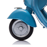 12V Vespa Electric Scooter Ride-On for Kids – Stylish 1-Seater with LED Lights & Music | Ride On Kids