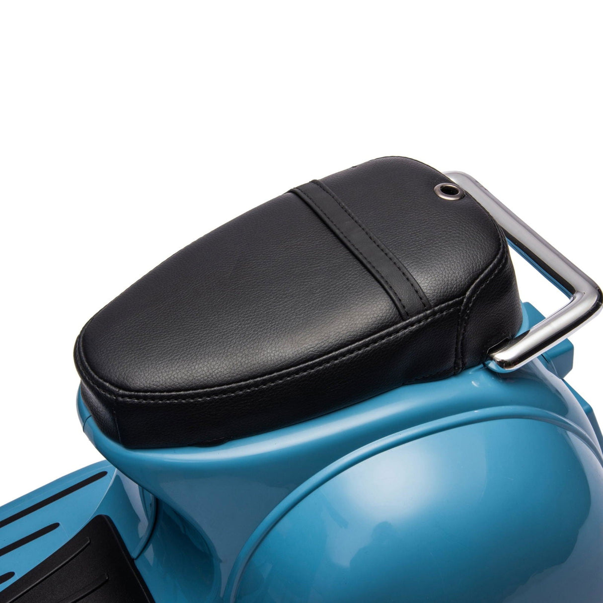 12V Vespa Electric Scooter Ride-On for Kids – Stylish 1-Seater with LED Lights & Music | Ride On Kids