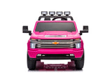 24V 4x4 Chevrolet Silverado 2-Seater Ride-On Truck – Powerful Off-Road Adventure with Remote Control | Ride On Kids