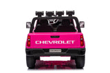 24V 4x4 Chevrolet Silverado 2-Seater Ride-On Truck – Powerful Off-Road Adventure with Remote Control | Ride On Kids
