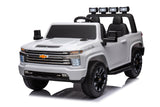 24V 4x4 Chevrolet Silverado 2-Seater Ride-On Truck – Powerful Off-Road Adventure with Remote Control | Ride On Kids