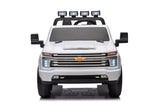 24V 4x4 Chevrolet Silverado 2-Seater Ride-On Truck – Powerful Off-Road Adventure with Remote Control | Ride On Kids