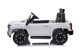 24V 4x4 Chevrolet Silverado 2-Seater Ride-On Truck – Powerful Off-Road Adventure with Remote Control | Ride On Kids