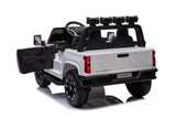 24V 4x4 Chevrolet Silverado 2-Seater Ride-On Truck – Powerful Off-Road Adventure with Remote Control | Ride On Kids