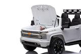 24V 4x4 Chevrolet Silverado 2-Seater Ride-On Truck – Powerful Off-Road Adventure with Remote Control | Ride On Kids