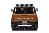 24V 4x4 Chevrolet Silverado 2-Seater Ride-On Truck – Powerful Off-Road Adventure with Remote Control | Ride On Kids