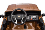 24V 4x4 Chevrolet Silverado 2-Seater Ride-On Truck – Powerful Off-Road Adventure with Remote Control | Ride On Kids