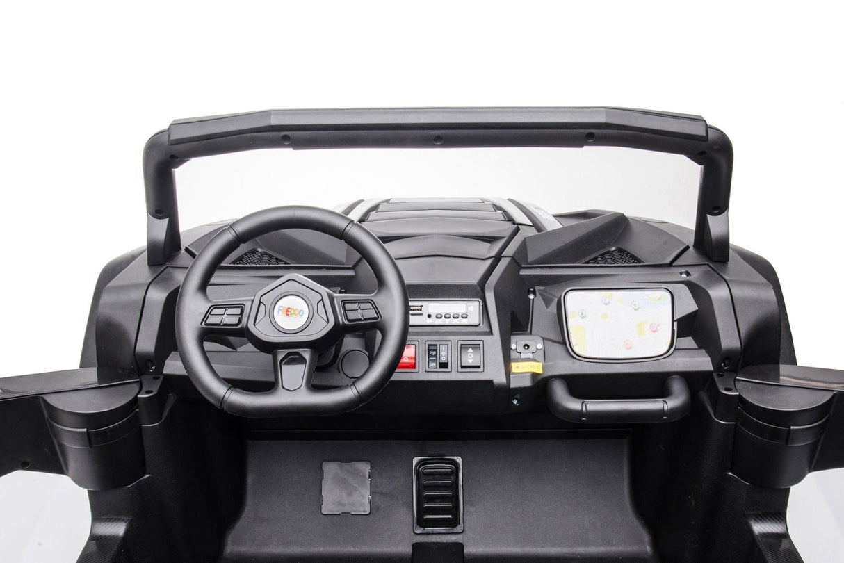 24V 4x4 Dune Buggy Buccaneer 2-Seater Ride-On – Off-Road Adventure with Remote Control & MP3 | Ride On Kids