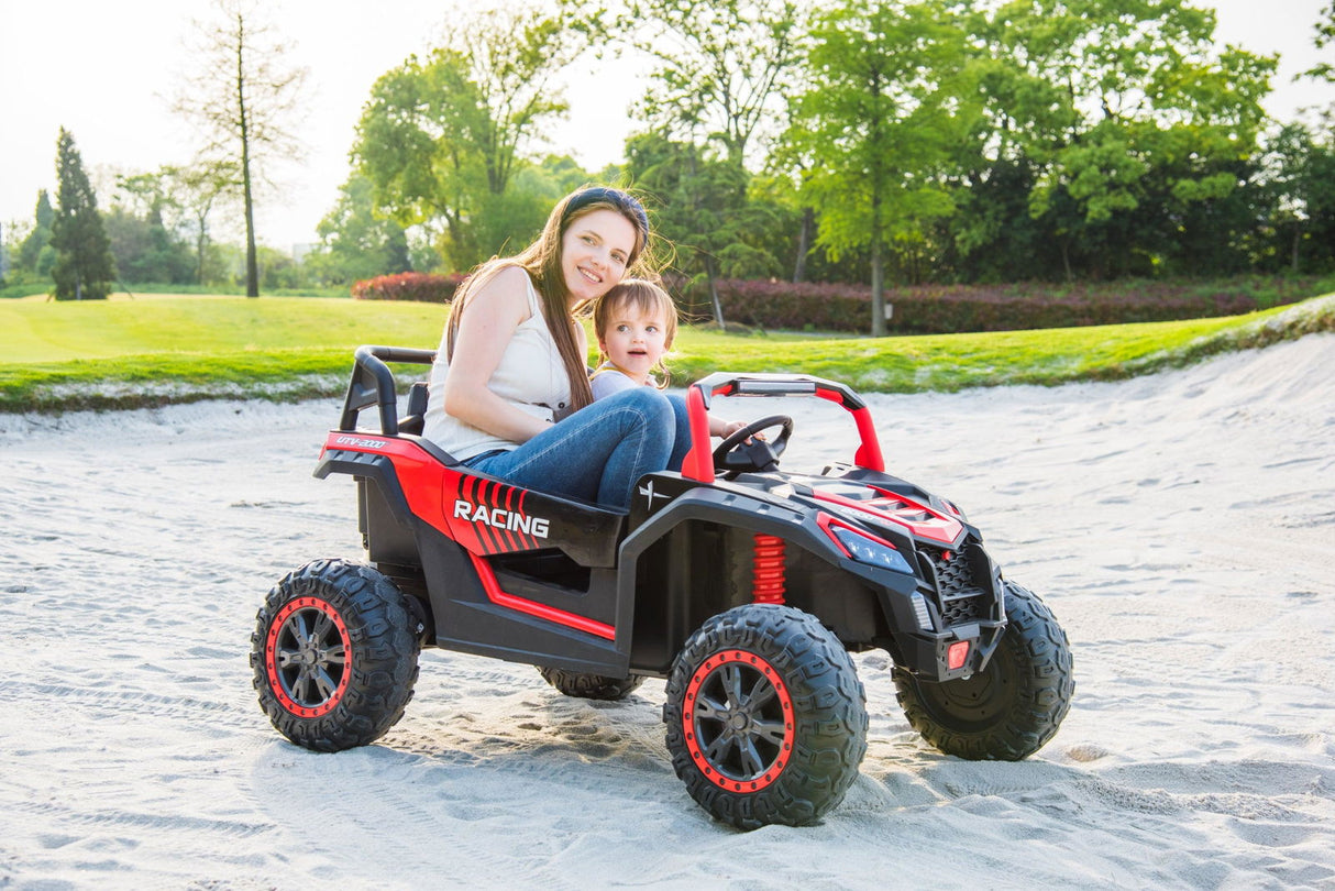 24V 4x4 Dune Buggy Buccaneer 2-Seater Ride-On – Off-Road Adventure with Remote Control & MP3 | Ride On Kids
