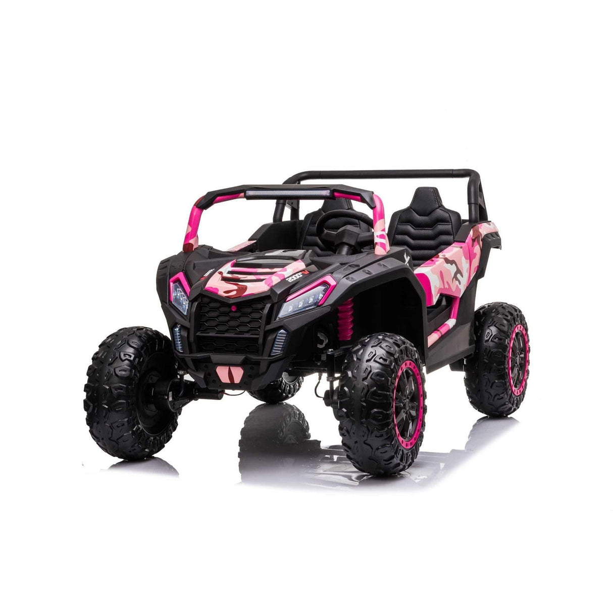 24V 4x4 Dune Buggy Buccaneer 2-Seater Ride-On – Off-Road Adventure with Remote Control & MP3 | Ride On Kids
