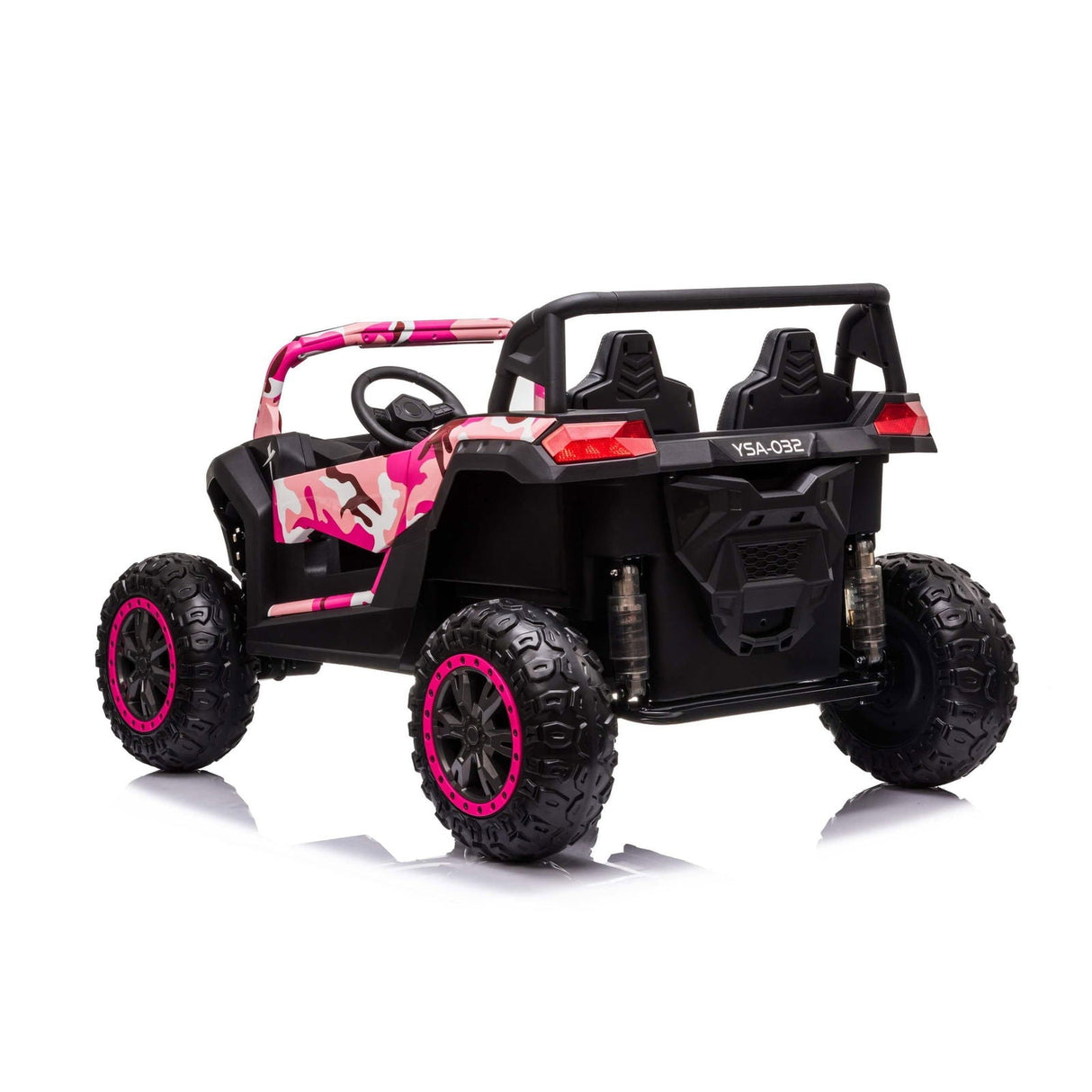 24V 4x4 Dune Buggy Buccaneer 2-Seater Ride-On – Off-Road Adventure with Remote Control & MP3 | Ride On Kids
