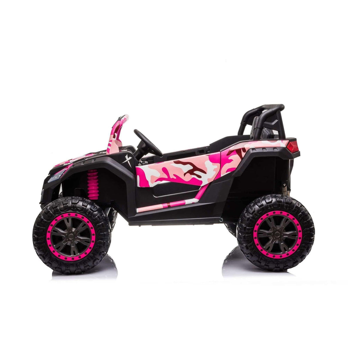 24V 4x4 Dune Buggy Buccaneer 2-Seater Ride-On – Off-Road Adventure with Remote Control & MP3 | Ride On Kids