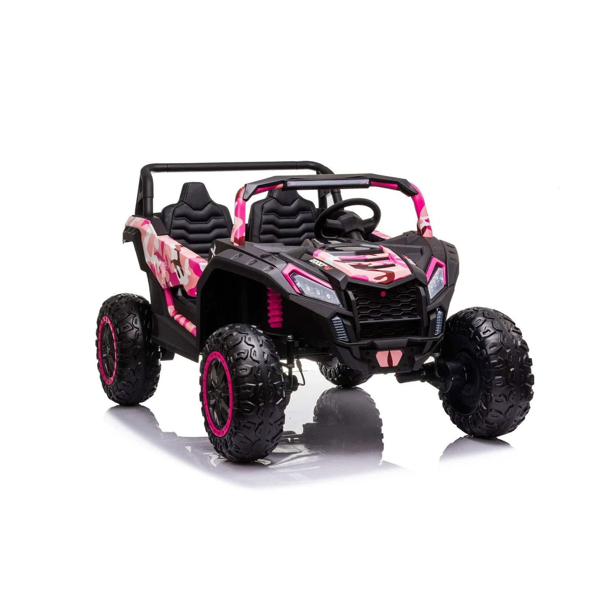 24V 4x4 Dune Buggy Buccaneer 2-Seater Ride-On – Off-Road Adventure with Remote Control & MP3 | Ride On Kids