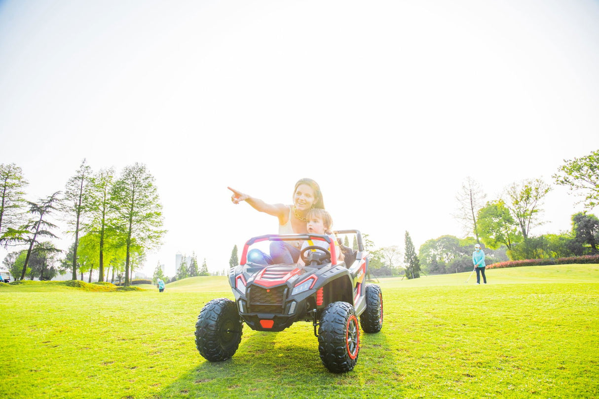24V 4x4 Dune Buggy Buccaneer 2-Seater Ride-On – Off-Road Adventure with Remote Control & MP3 | Ride On Kids