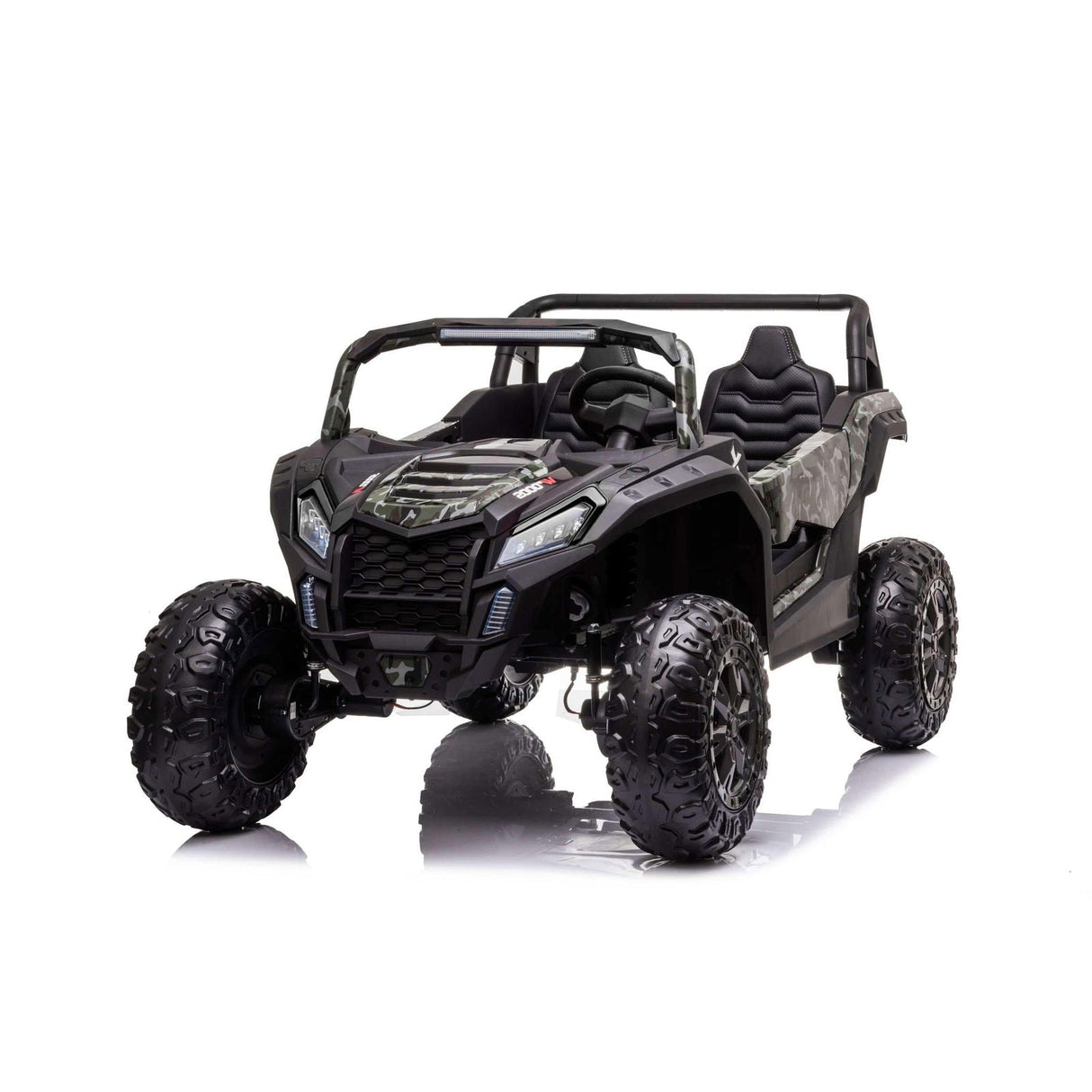 24V 4x4 Dune Buggy Buccaneer 2-Seater Ride-On – Off-Road Adventure with Remote Control & MP3 | Ride On Kids