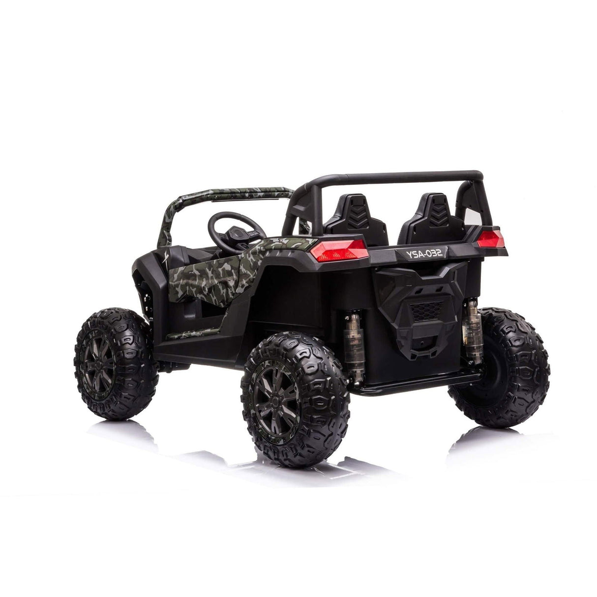 24V 4x4 Dune Buggy Buccaneer 2-Seater Ride-On – Off-Road Adventure with Remote Control & MP3 | Ride On Kids