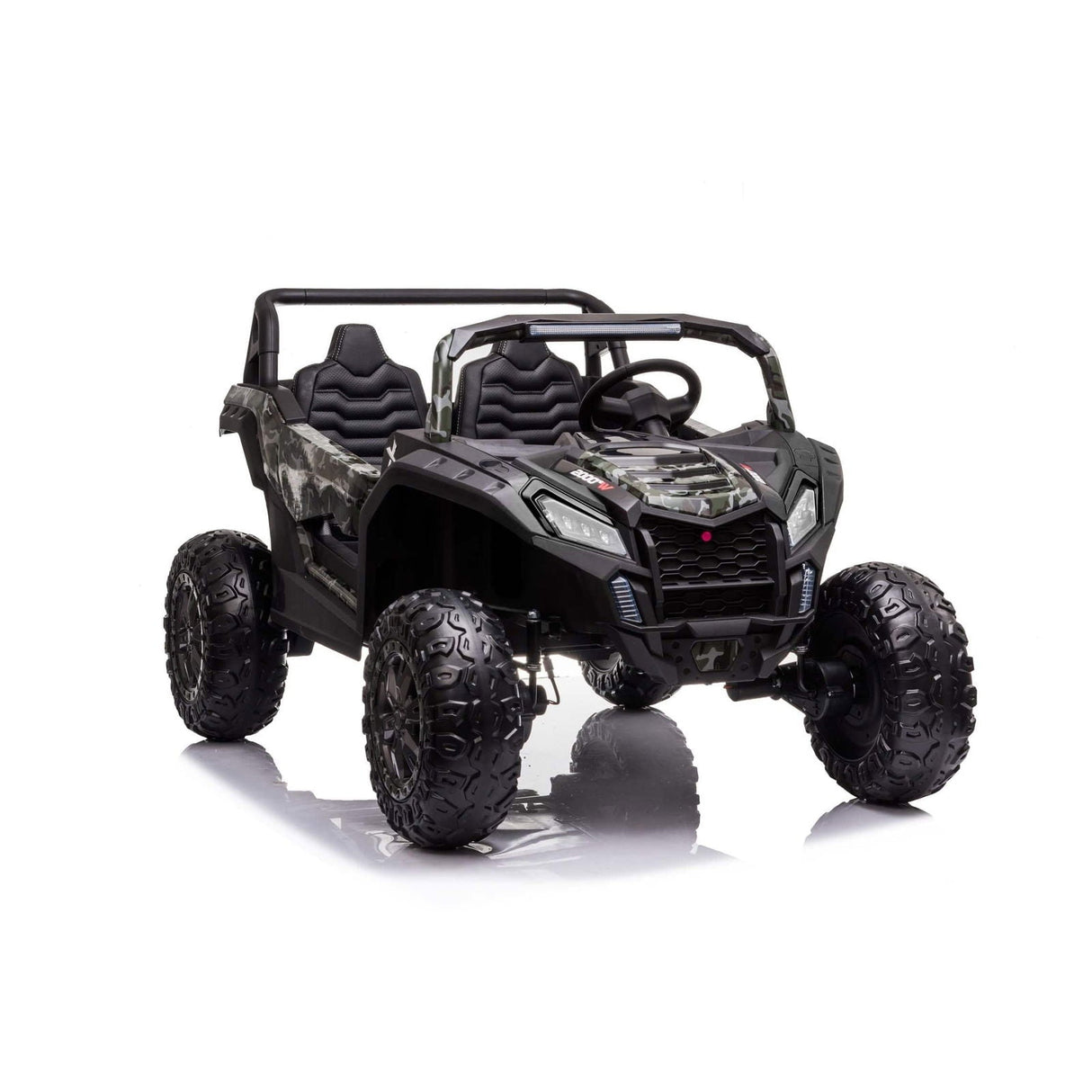 24V 4x4 Dune Buggy Buccaneer 2-Seater Ride-On – Off-Road Adventure with Remote Control & MP3 | Ride On Kids