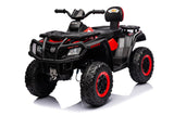 Ride On Kids 24V 4x4 Adventure Raptor 2 Seater Ride-On ATV for Kids