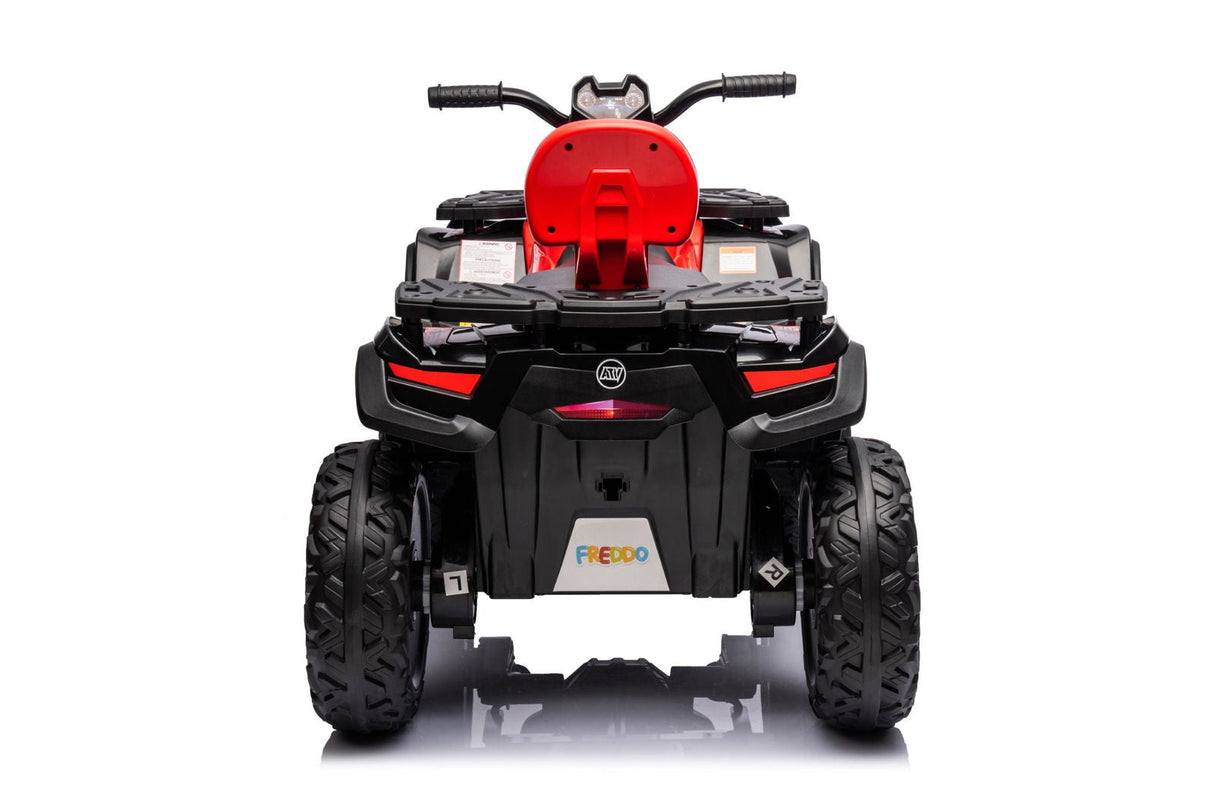 Ride On Kids 24V 4x4 Adventure Raptor 2 Seater Ride-On ATV for Kids