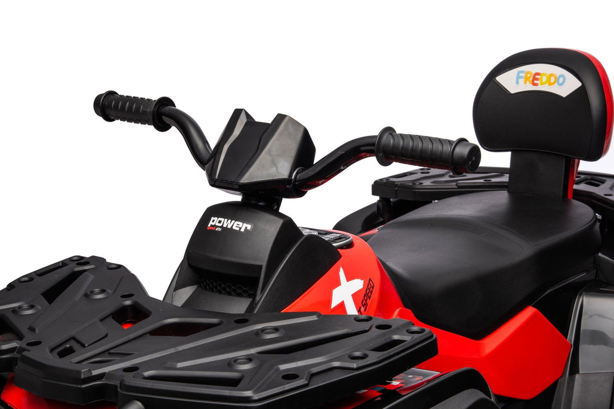 Ride On Kids 24V 4x4 Adventure Raptor 2 Seater Ride-On ATV for Kids