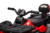 Ride On Kids 24V 4x4 Adventure Raptor 2 Seater Ride-On ATV for Kids