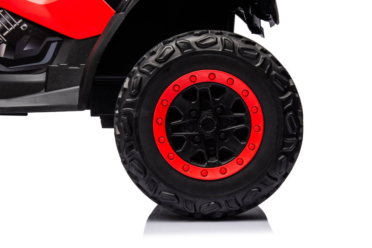 Ride On Kids 24V 4x4 Adventure Raptor 2 Seater Ride-On ATV for Kids