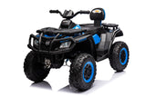 Ride On Kids 24V 4x4 Adventure Raptor 2 Seater Ride-On ATV for Kids