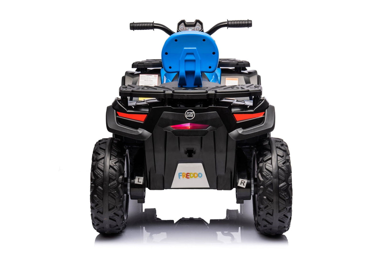 Ride On Kids 24V 4x4 Adventure Raptor 2 Seater Ride-On ATV for Kids