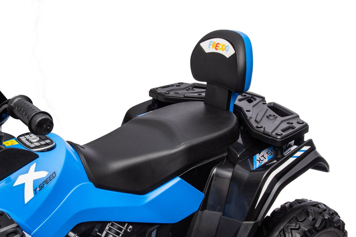 Ride On Kids 24V 4x4 Adventure Raptor 2 Seater Ride-On ATV for Kids
