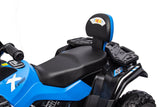 Ride On Kids 24V 4x4 Adventure Raptor 2 Seater Ride-On ATV for Kids