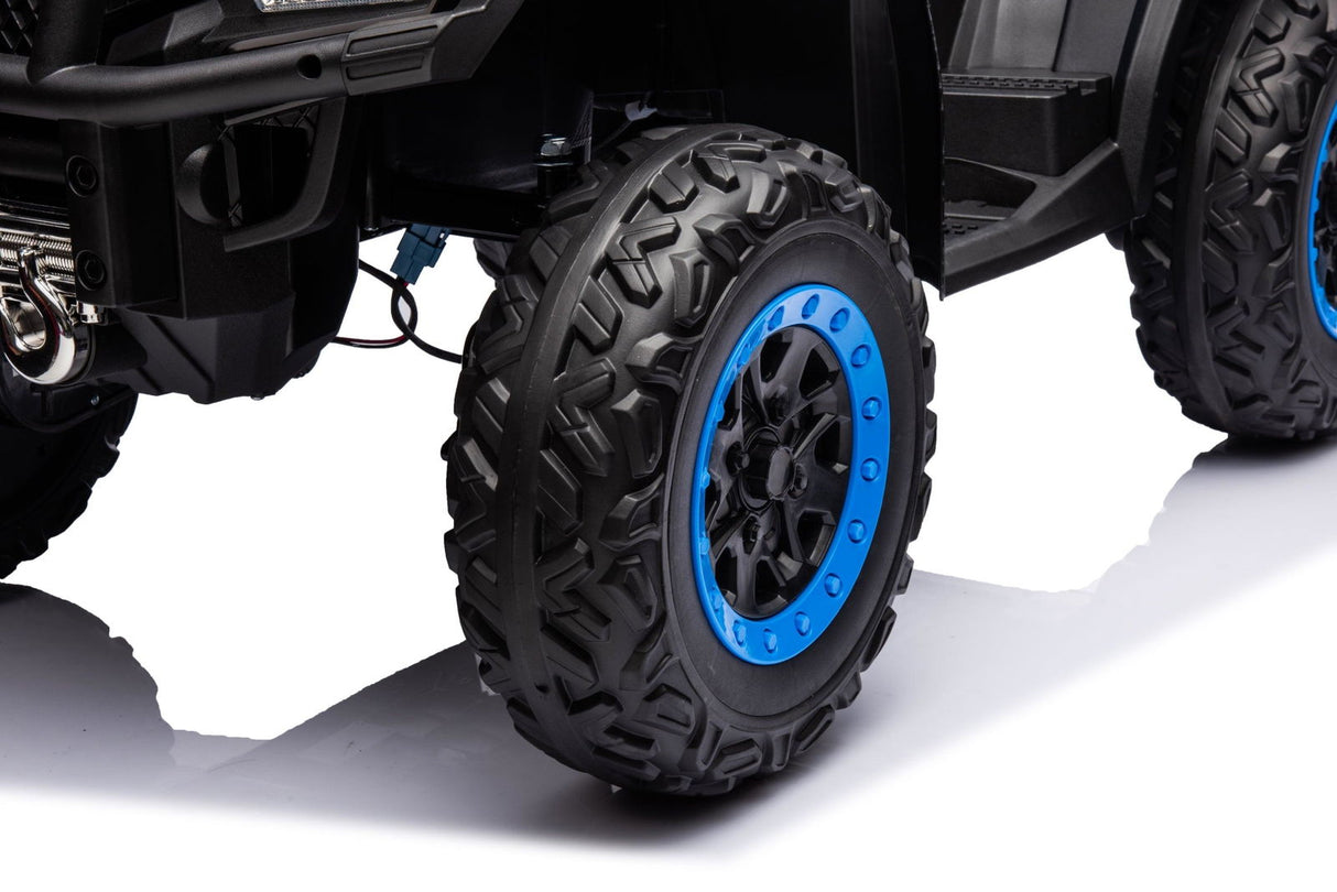 Ride On Kids 24V 4x4 Adventure Raptor 2 Seater Ride-On ATV for Kids