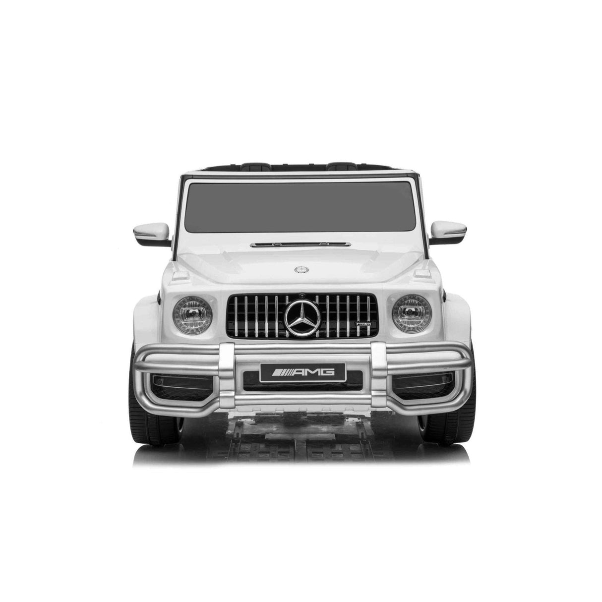 Ride On Kids 24V 4x4 Mercedes-Benz G63 AMG 2 Seater G Wagon Ride-On Car