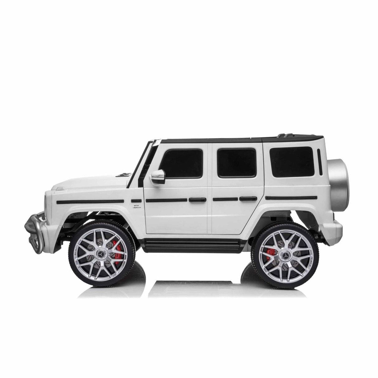 Ride On Kids 24V 4x4 Mercedes-Benz G63 AMG 2 Seater G Wagon Ride-On Car
