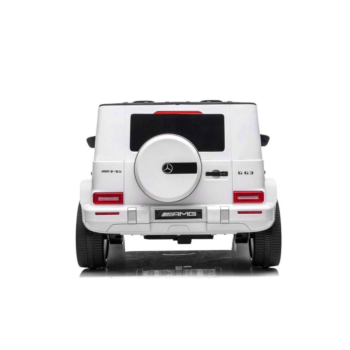Ride On Kids 24V 4x4 Mercedes-Benz G63 AMG 2 Seater G Wagon Ride-On Car