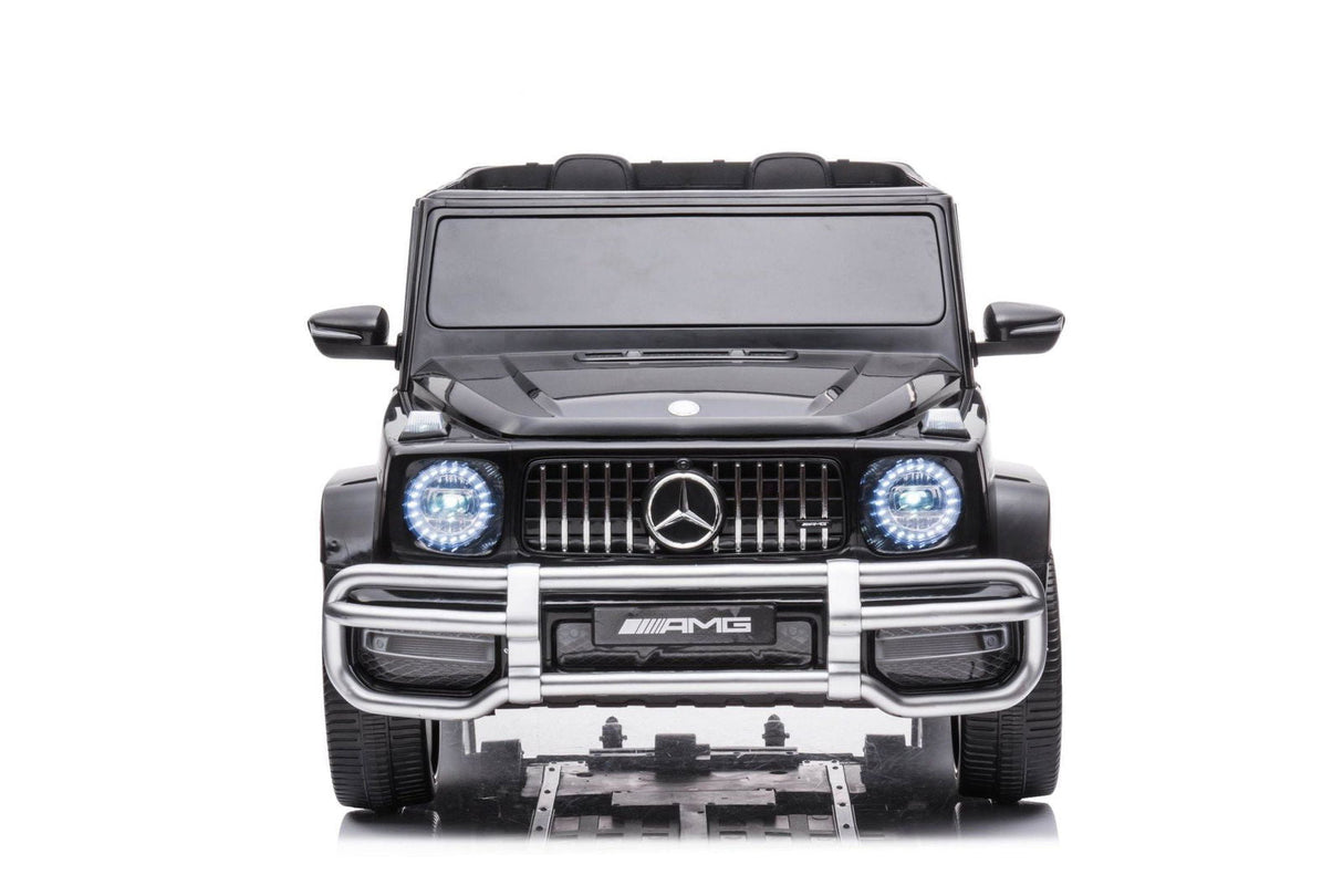 Ride On Kids 24V 4x4 Mercedes-Benz G63 AMG 2 Seater G Wagon Ride-On Car