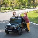 Ride On Kids 24V 4x4 Mercedes-Benz G63 AMG 2 Seater G Wagon Ride-On Car