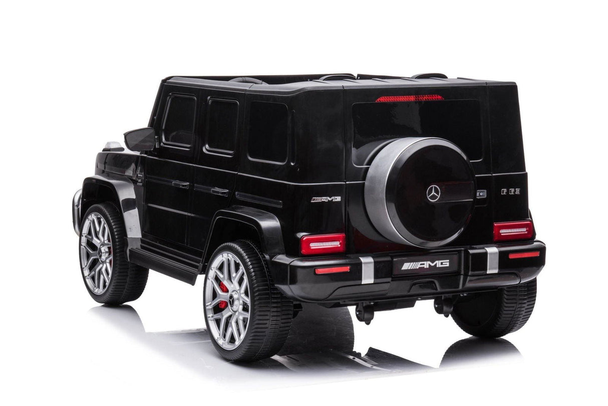 Ride On Kids 24V 4x4 Mercedes-Benz G63 AMG 2 Seater G Wagon Ride-On Car